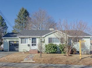 34 Loretta Rd, Waltham, MA 02451