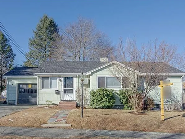 34 Loretta Rd, Waltham, MA 02451