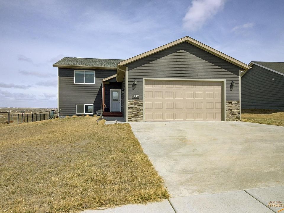 1212 Kodiak Dr, Box Elder, SD 57719 Zillow