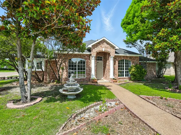 8301 Concord Dr, Rowlett, TX 75089