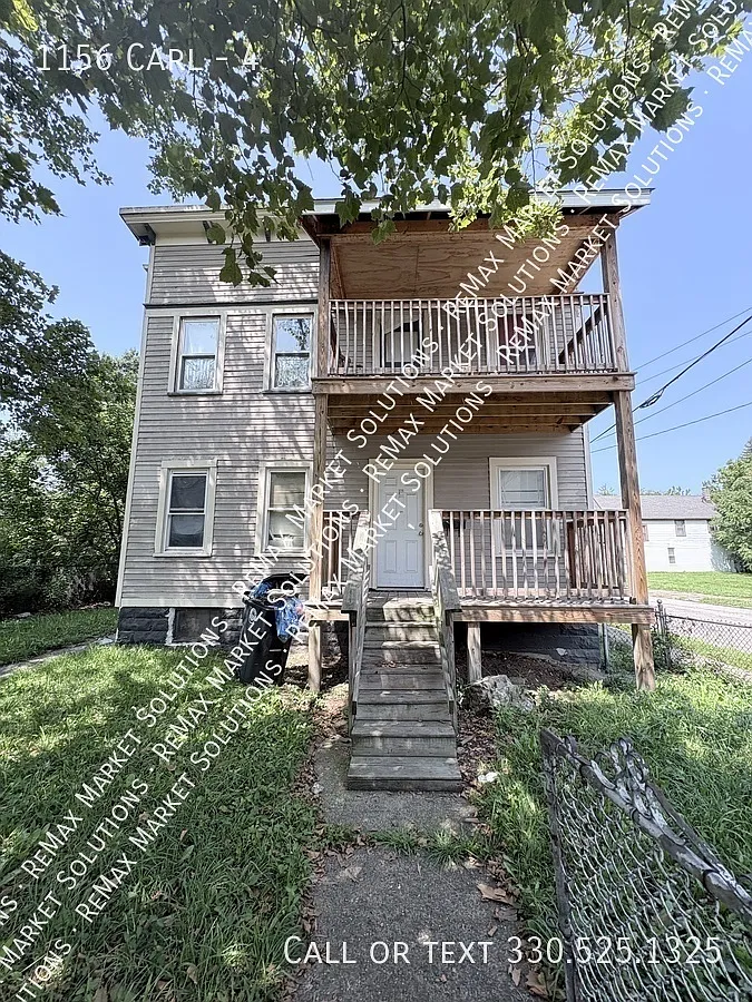 2-Bedroom, 1-Bath Apartment in Cleveland — Photo 1