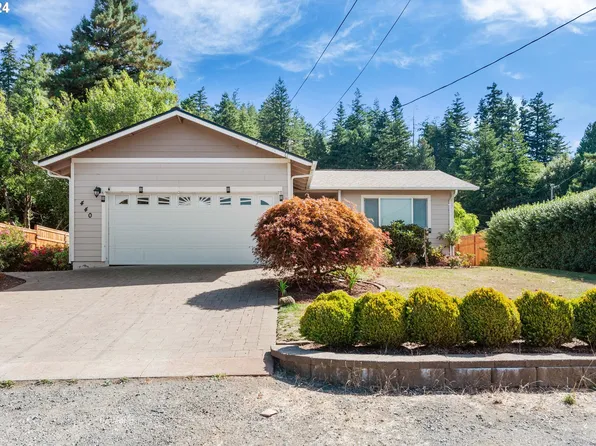 440 S Henry St, Coquille, OR 97423