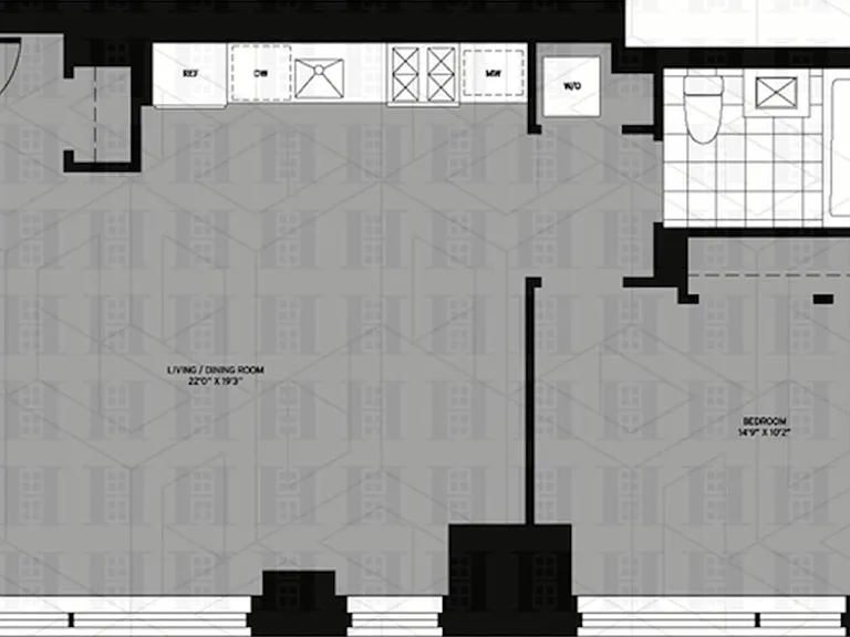 540 W 28th St #9H — Photo 2