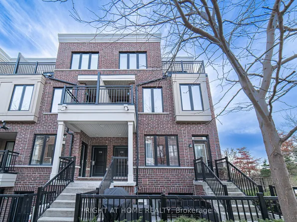 50 Carnation Ave #139, Toronto, ON M8V 0B8