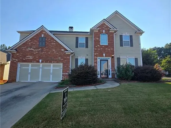 3353 Bridge Walk Dr, Lawrenceville, GA 30044