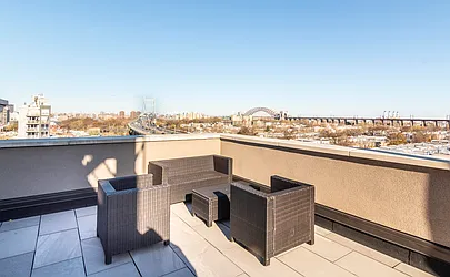 Rented by Modern Spaces