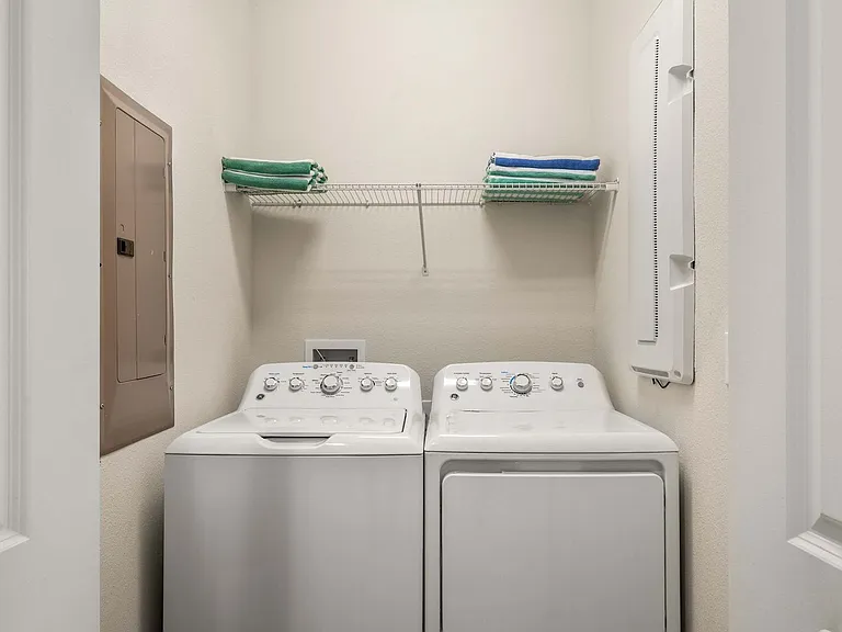 Laundry Room Cabinet