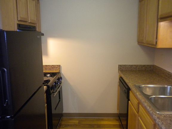 Updated Kitchen