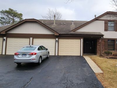 1253 Williamsburg Dr UNIT D1, Schaumburg, IL, 60193