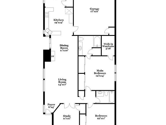 2nd image of 3107 Sara Dr