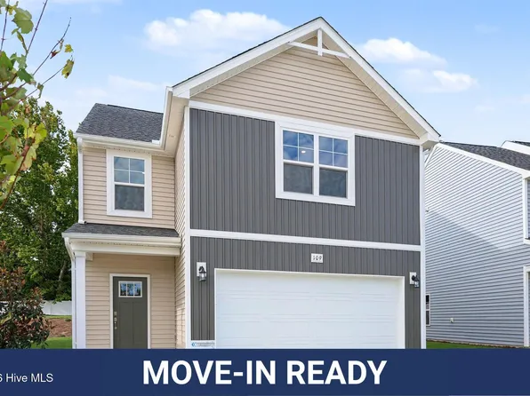 109 Crossvine Street, Selma, NC 27576