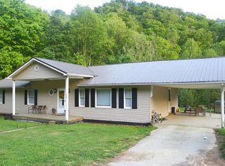 238 Andy Br, Teaberry, KY 41660