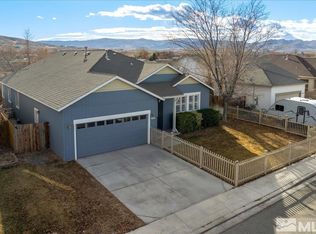 1255 Mountain Rose Dr, Fernley, NV 89408