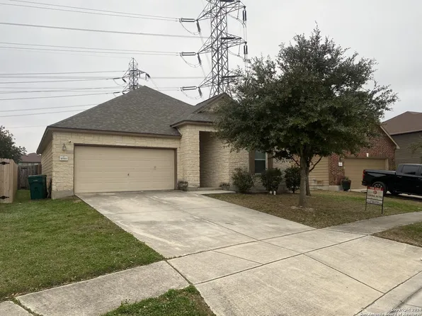 10911 Fox Crest, San Antonio, TX 78233