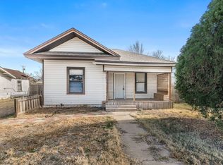 809 S Virginia St, Amarillo, TX 79106