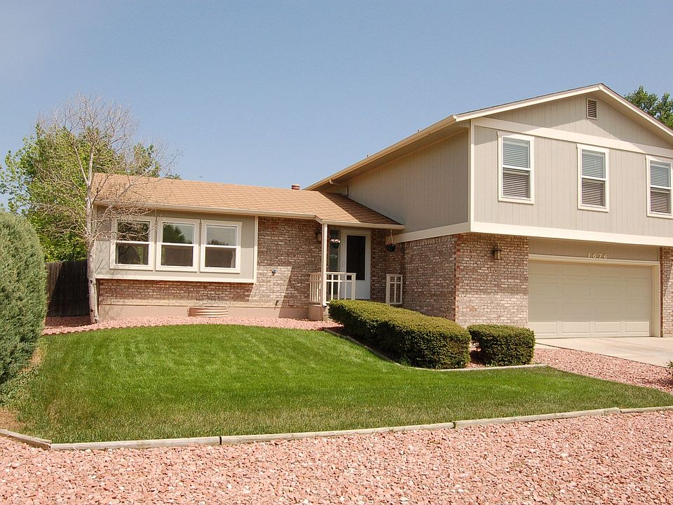 Beautiful curb appeal