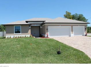 1401 SW 13th St, Cape Coral, FL 33991