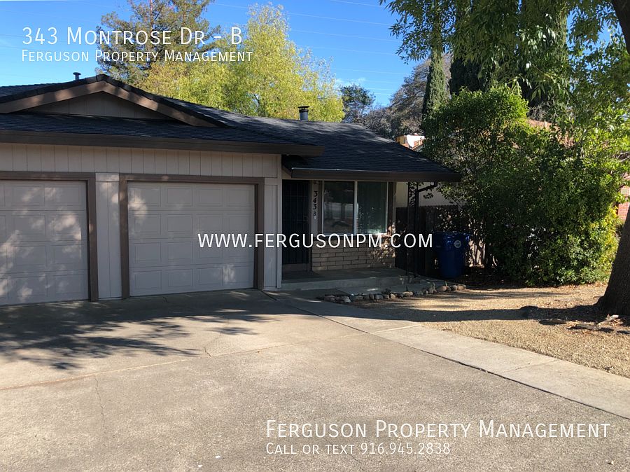 1st image of 343 Montrose Dr #B