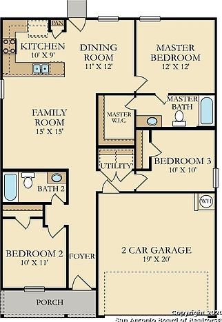 2nd image of 10447 De Gonzalo Way