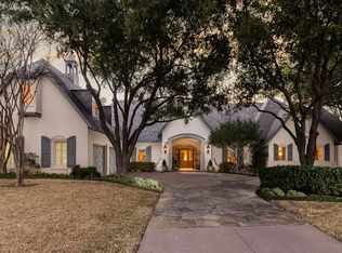 8 Robledo Dr, Dallas, TX 75230