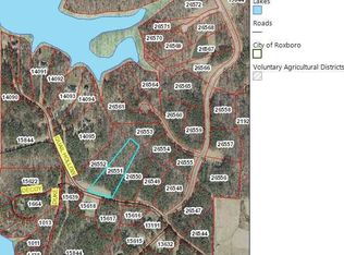 Lot 6 Quail Hollow Drive, Roxboro, NC 27574