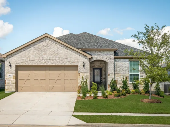 421 Habitat Trl, McKinney, TX 75071