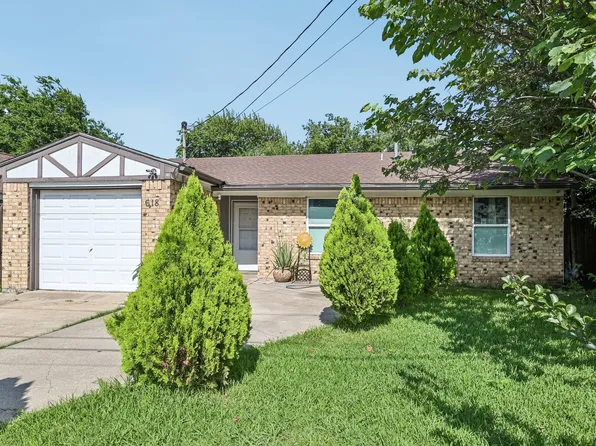 618 SE 3rd St, Grand Prairie, TX 75051