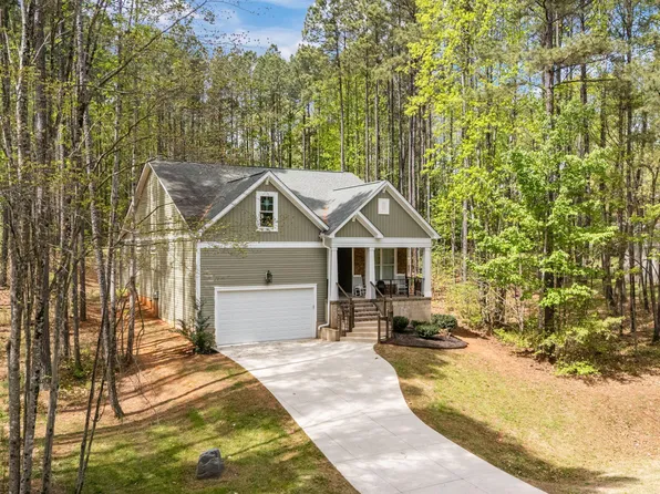 4537 Gresham Dr, Oxford, NC 27565