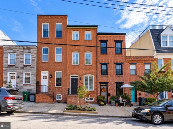 3409 Dillon St, Baltimore, MD 21224