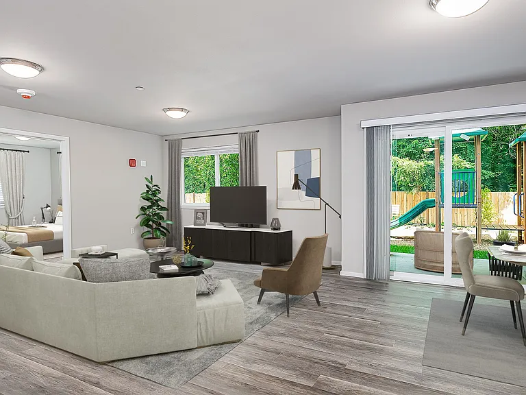 Brand New Community In Need Of Residents! Stunning 1 & 2 Bedroom Homes! — Photo 8