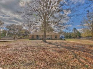 32826 Seminole Rd W, Seminole, AL 36574