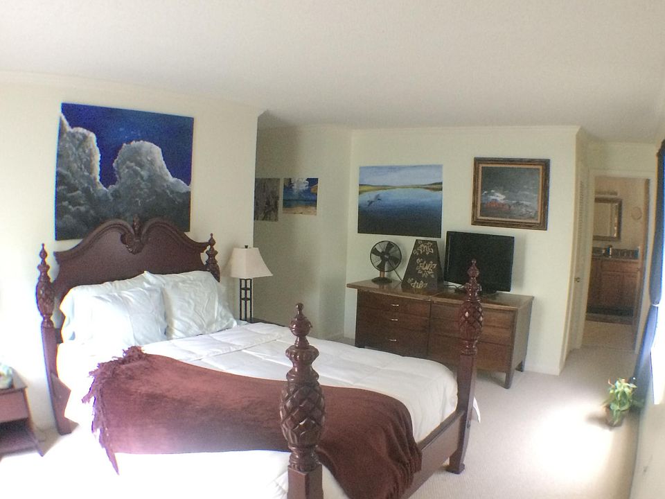 Master Bedroom suite