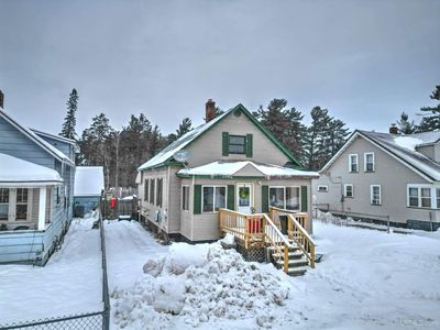 102 Kirkpatrick Ave, Palmer, MI, 49871
