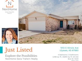 1013 E Illinois Ave, Ulysses, KS 67880