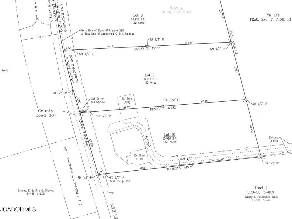 1st image of 0 10034/10042 County Road 367