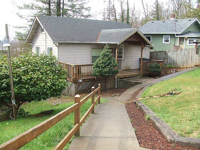 Walkway to Home