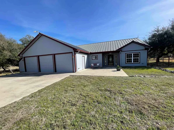 1838 CR 100, Burnet, TX 78611