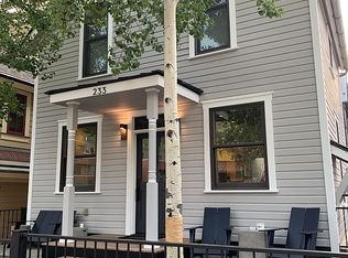 233 S Oak St, Telluride, CO 81435