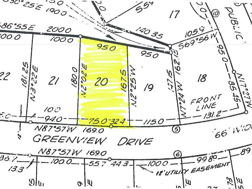 2nd image of Greenview Dr