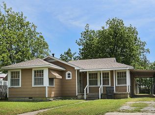 1708 1st Ave SW, Ardmore, OK 73401