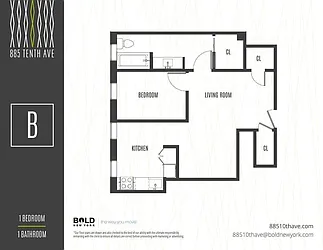 Rented by Bold New York