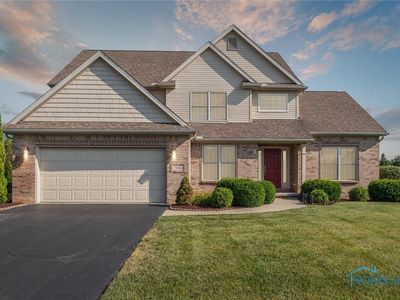 7884 Winterbourne Dr, Monclova, OH, 43542
