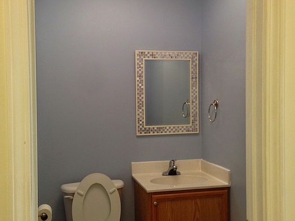 1/2  bath after reno