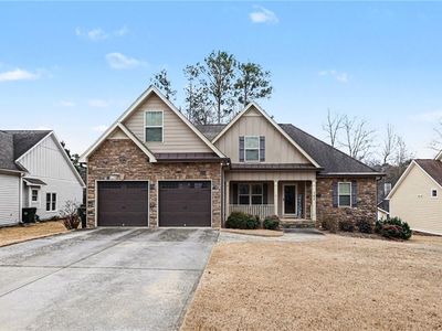 107 Grove Park Dr, Carrollton, GA, 30117