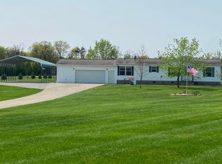 N9865 County Road A, Crivitz, WI 54114