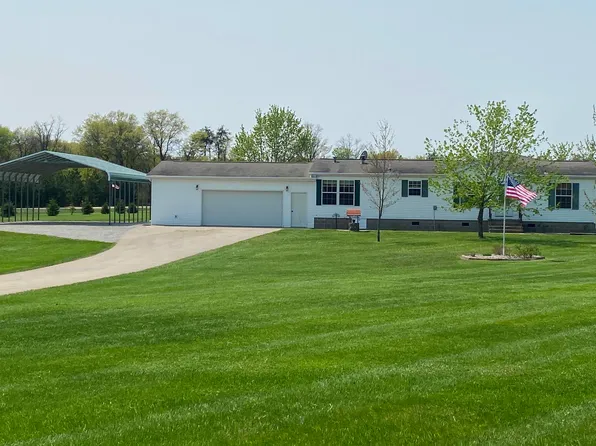N9865 County Road A, Crivitz, WI 54114