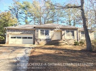 1612 N Woodstream Rd, Columbia, SC 29212