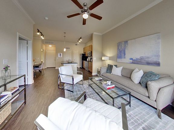 Oversized living rooms