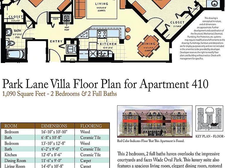 Park Lane Villa — Photo 73