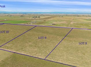 Lot 10 Seven Hills Street LOT 10, Elizabeth, CO 80107